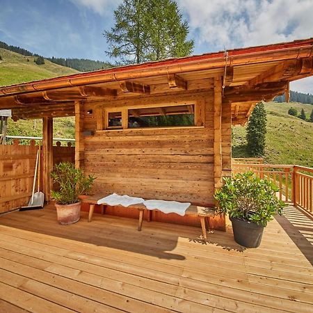 Bed and Breakfast Spielberghaus Saalbach-Hinterglemm Exterior foto