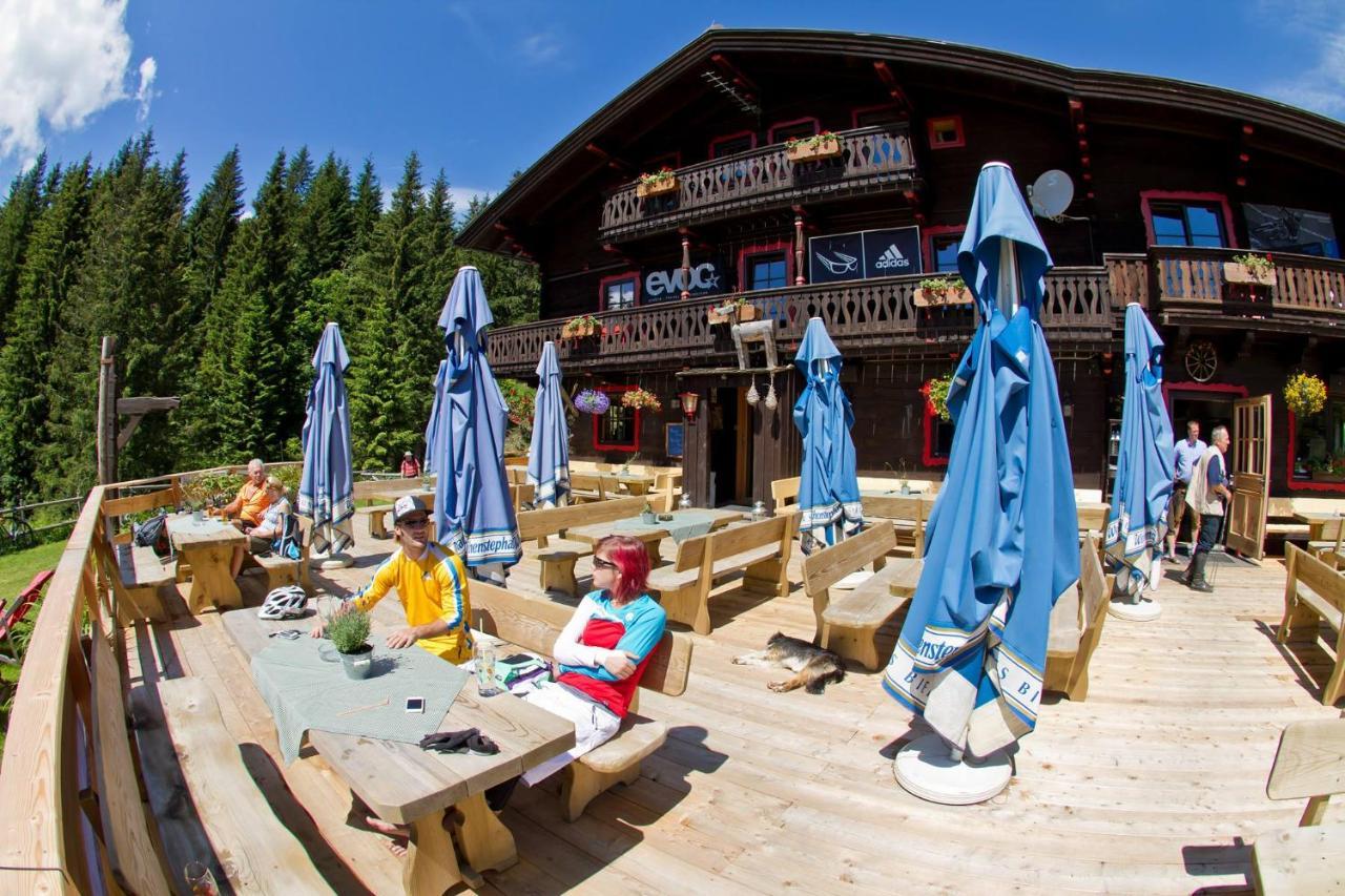 Bed and Breakfast Spielberghaus Saalbach-Hinterglemm Exterior foto