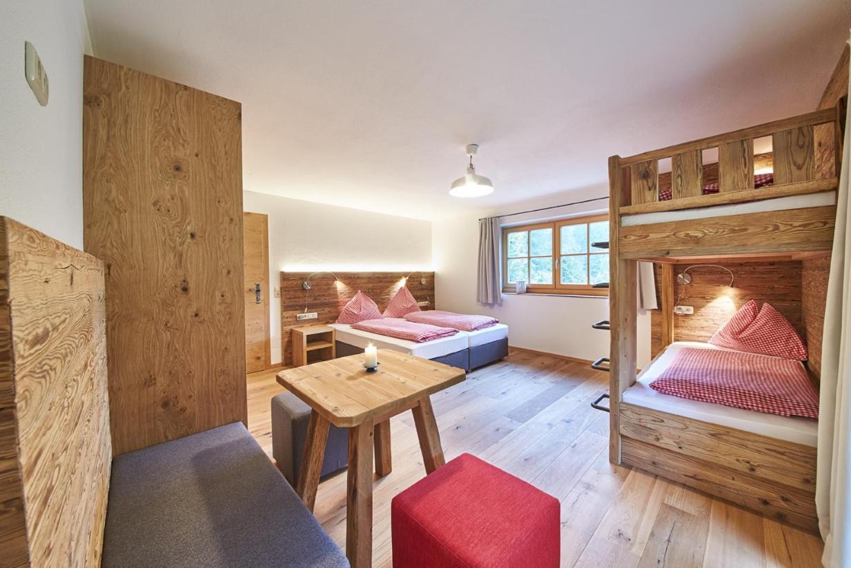 Bed and Breakfast Spielberghaus Saalbach-Hinterglemm Exterior foto