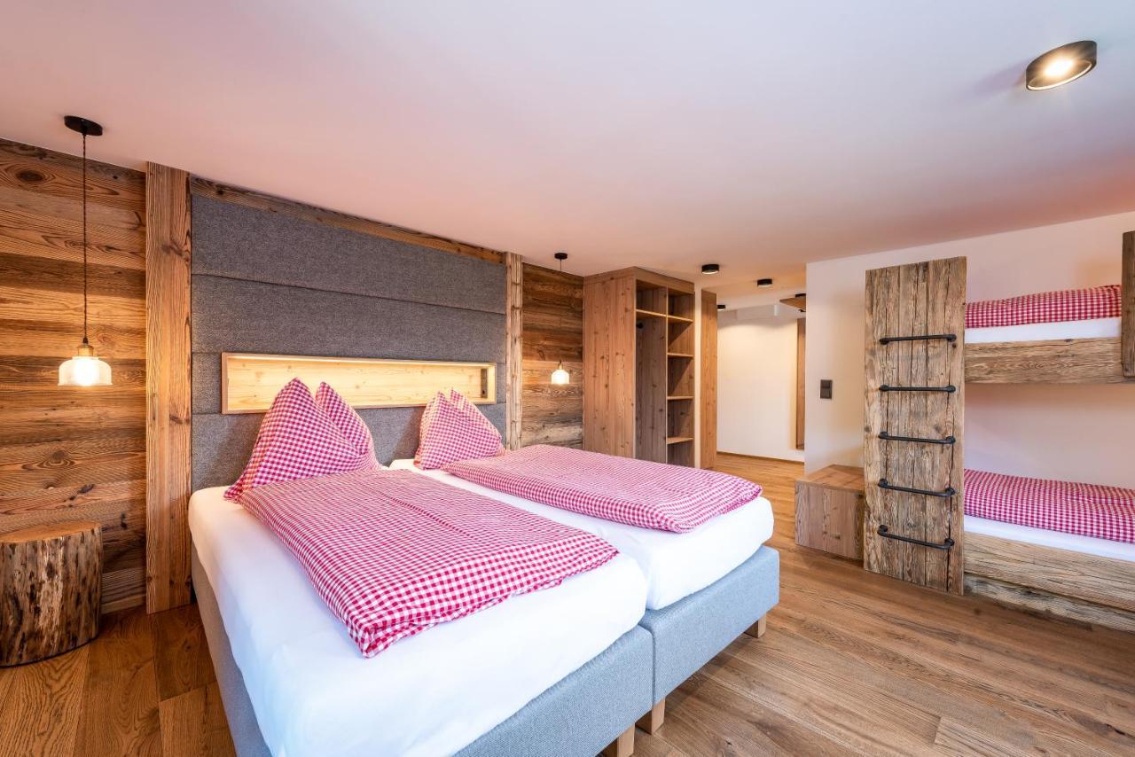 Bed and Breakfast Spielberghaus Saalbach-Hinterglemm Exterior foto