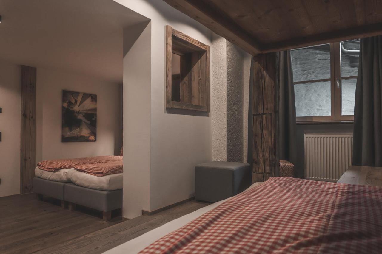 Bed and Breakfast Spielberghaus Saalbach-Hinterglemm Exterior foto
