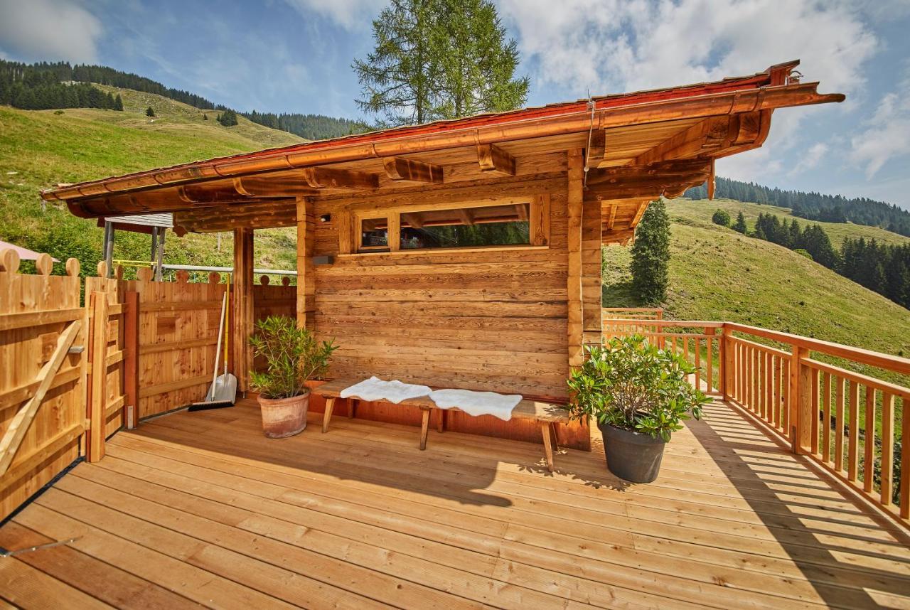 Bed and Breakfast Spielberghaus Saalbach-Hinterglemm Exterior foto