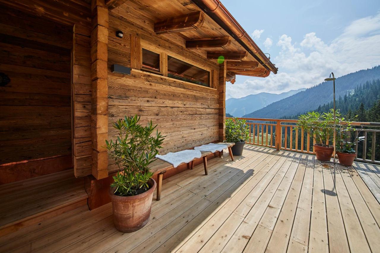 Bed and Breakfast Spielberghaus Saalbach-Hinterglemm Exterior foto