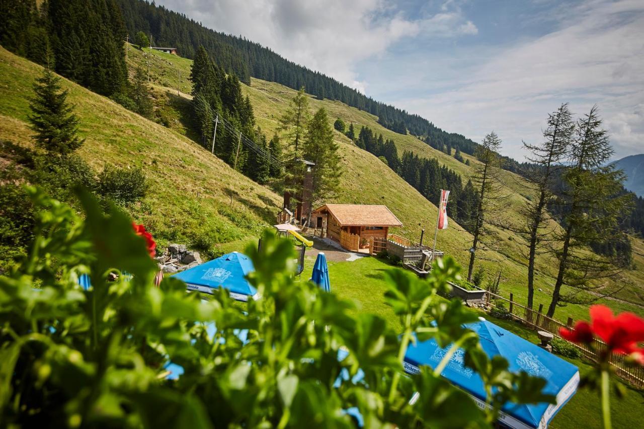 Bed and Breakfast Spielberghaus Saalbach-Hinterglemm Exterior foto