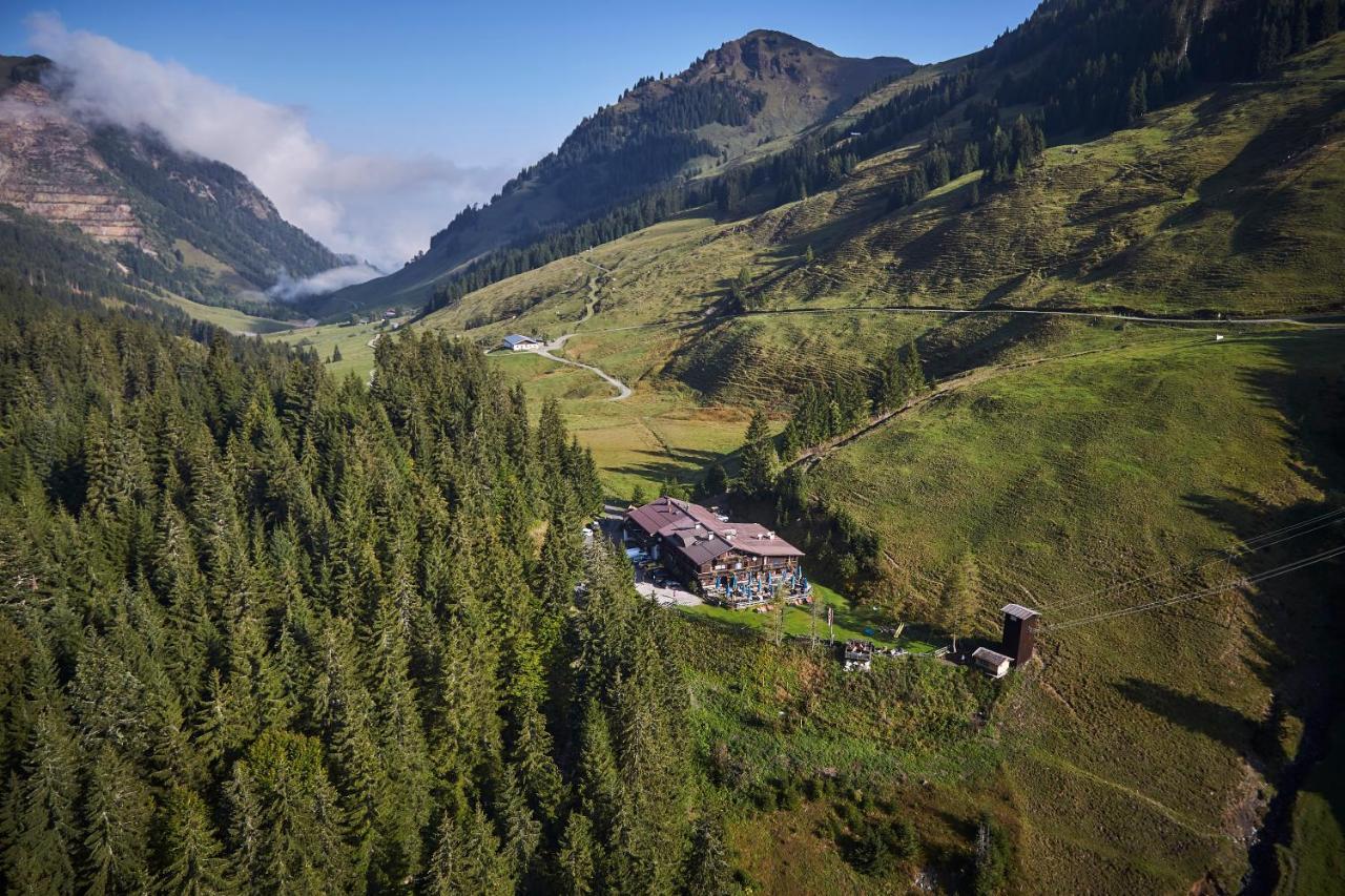 Bed and Breakfast Spielberghaus Saalbach-Hinterglemm Exterior foto